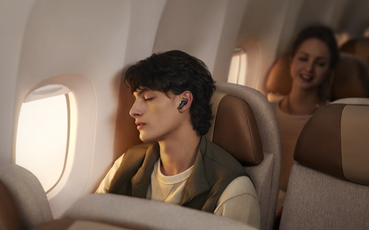 Huawei launches Freebuds 6i with improved battery capacity, better noise cancellation