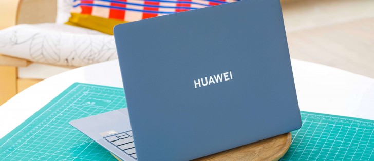 Huawei MateBook X Pro 2024 in for review - GSMArena.com news