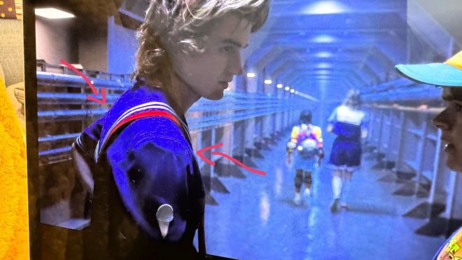 iPad Pro OLED HDR bug (image: iMORE)