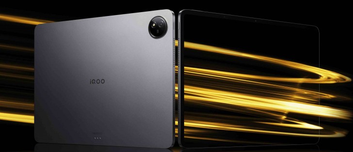 iQOO Pad2 series launch date and key specs confirmed - GSMArena