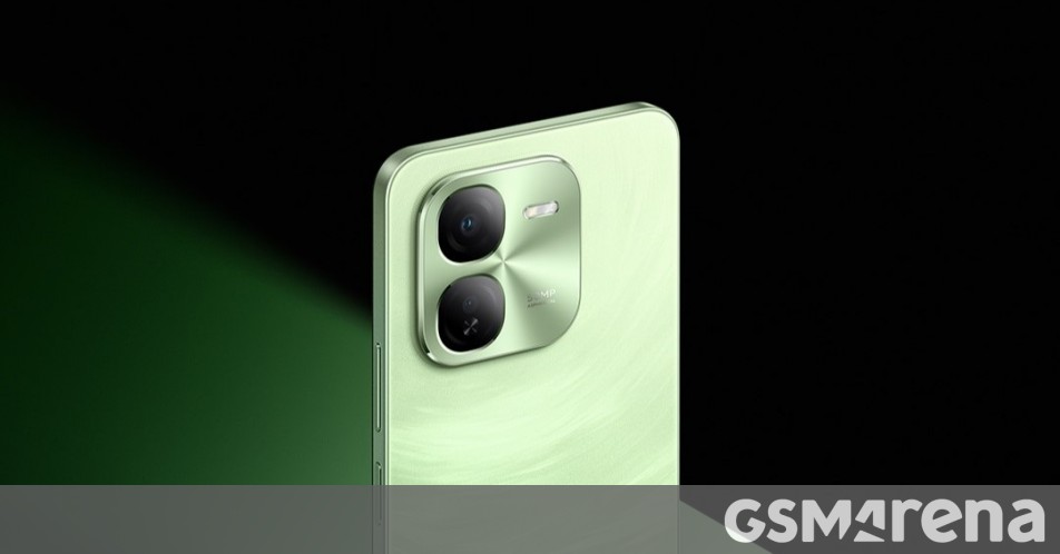 iQOO Z9x's India launch date revealed - GSMArena.com news