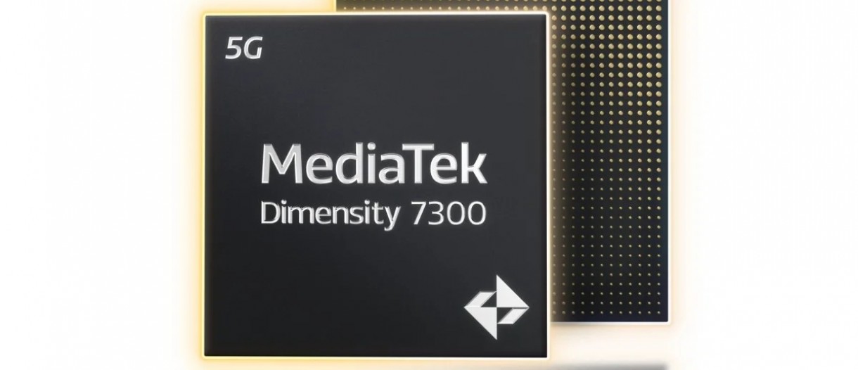 Mediatek unveils Dimensity 7300, 7300X brings dual-display support