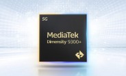 MediaTek Dimensity 9300+ brings increased clock speed and improved AI processing