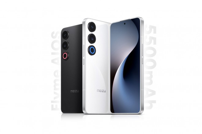 Meizu 21 Note announced with SD 8 Gen 2 and Flyme AIOS - GSMArena