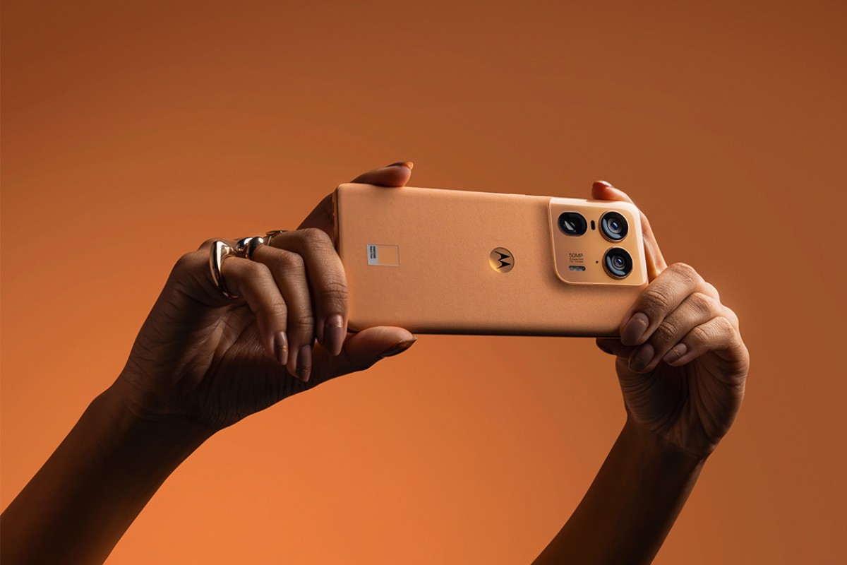 Moto X50 Ultra debuts in China 