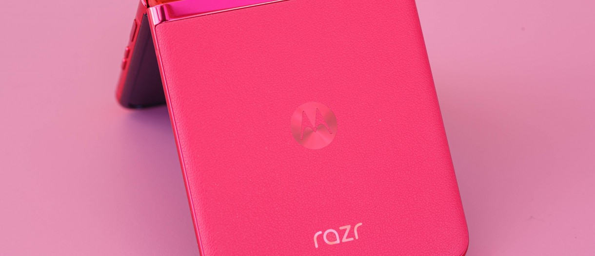 Motorola Razr 50 Ultra price leaks - GSMArena.com news