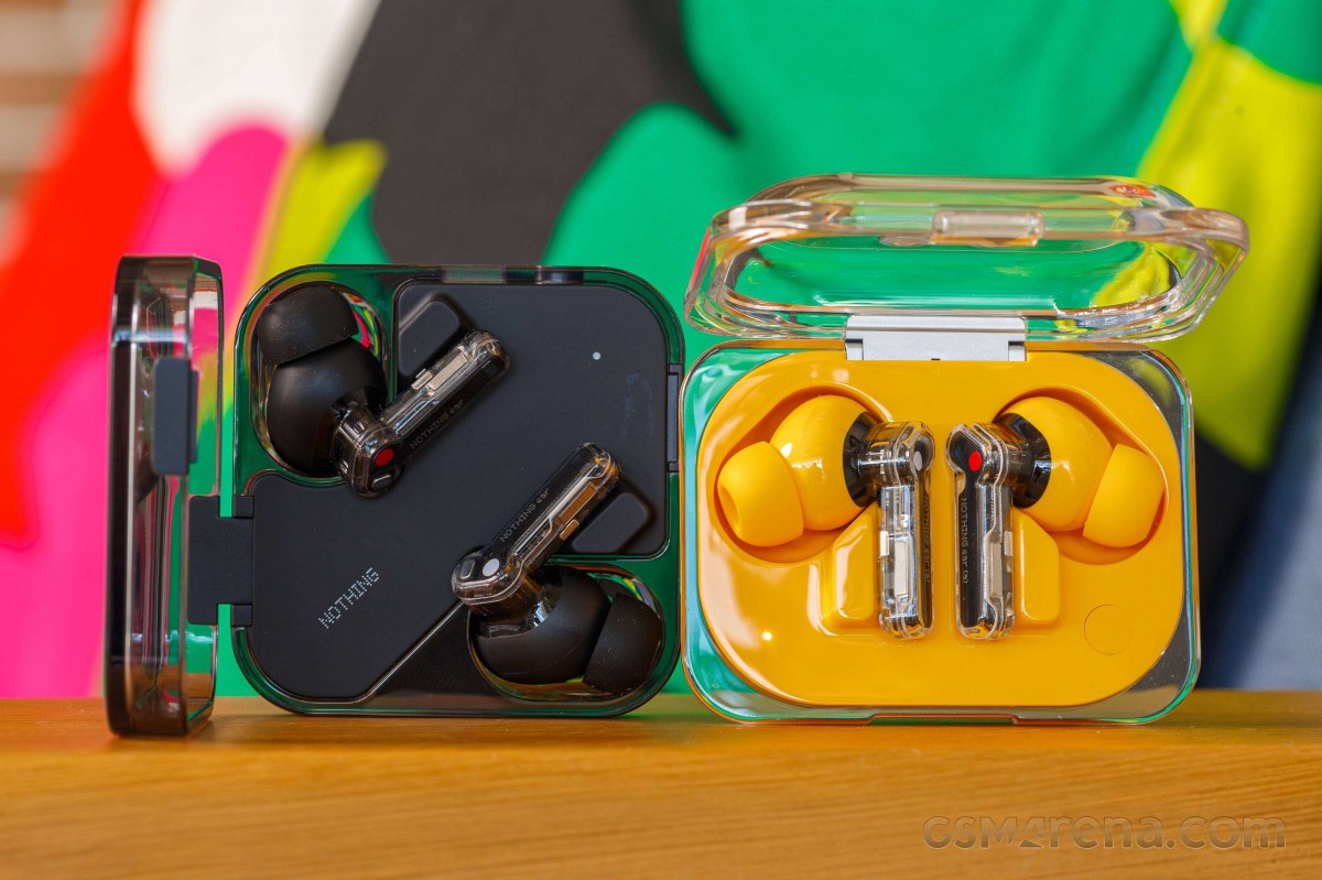 Nothing Ear and Ear (a) review - GSMArena.com news