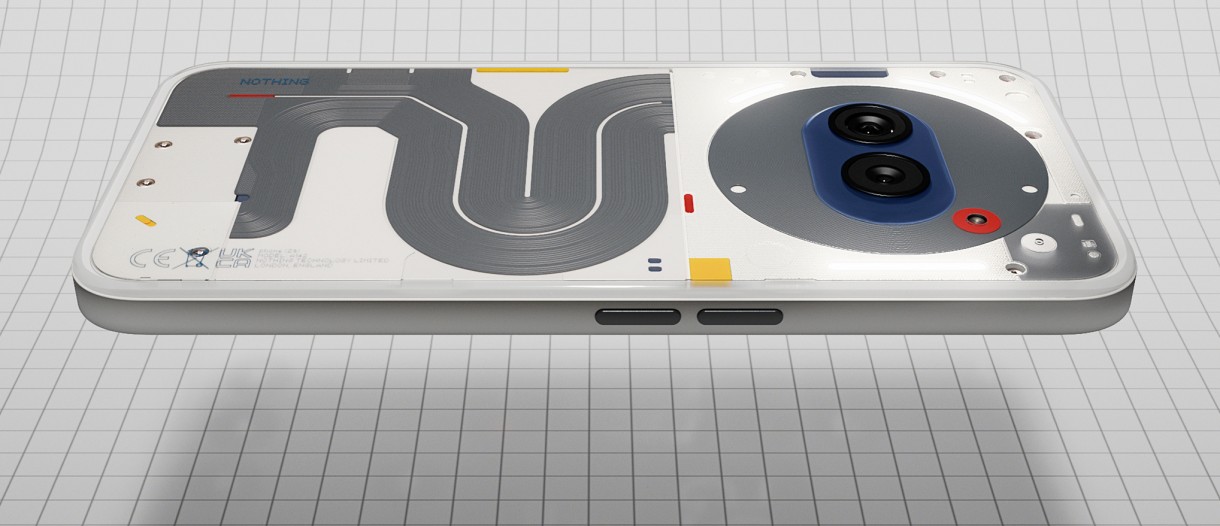 Nothing Phone (2a) Special Edition unveiled with red, yellow and