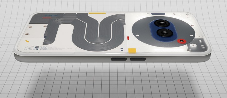 Nothing Phone (2a) Special Edition unveiled with red, yellow and