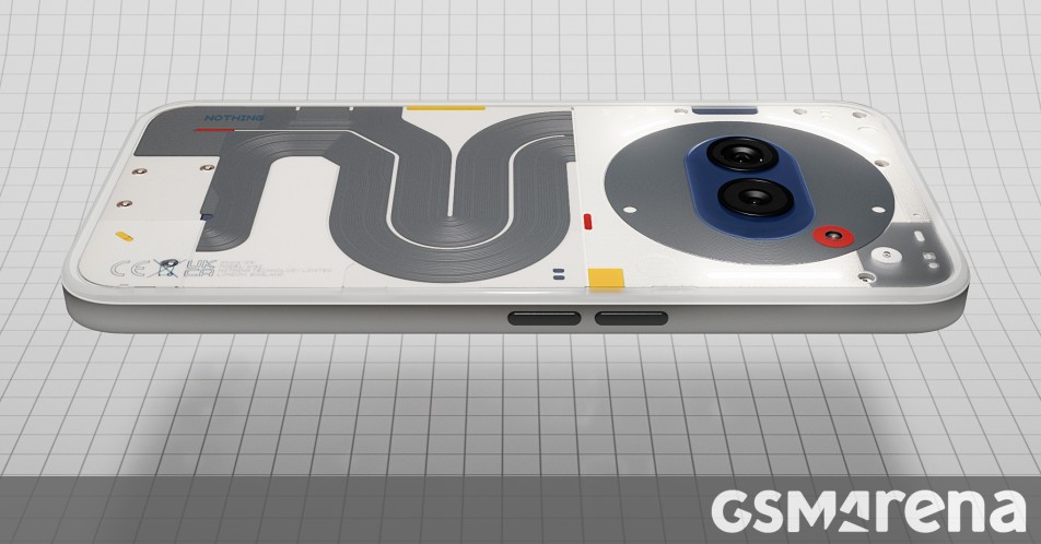 Nothing Phone (2a) Special Edition unveiled with red, yellow and