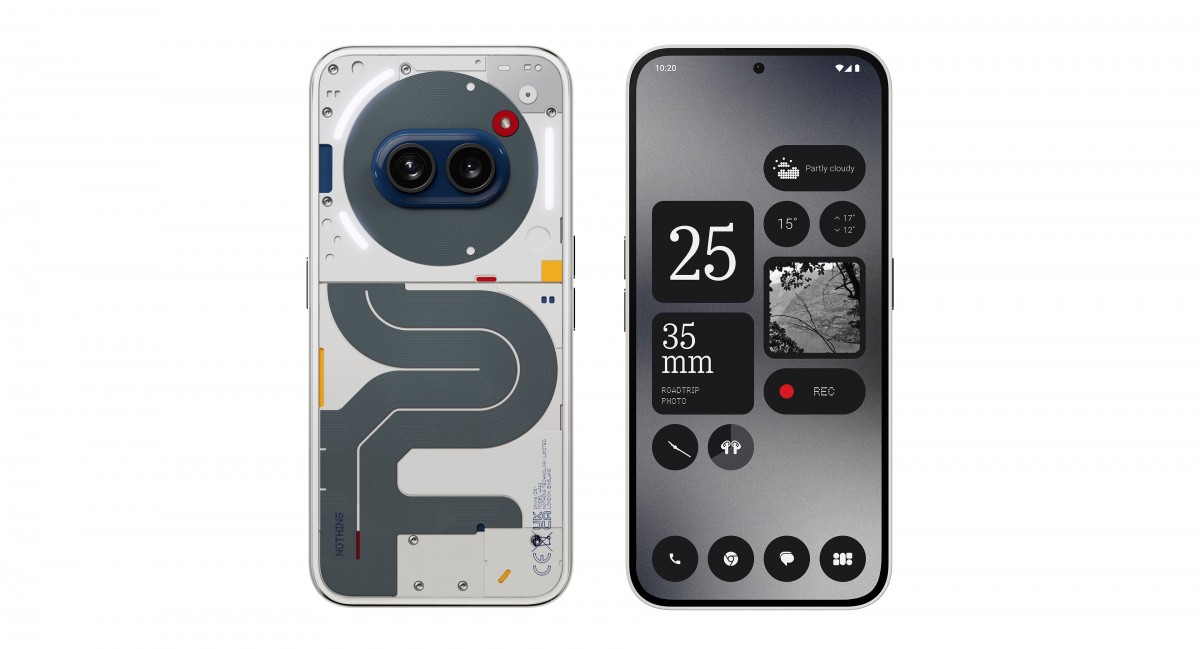 Nothing Phone (2a) Special Edition unveiled with red, yellow and