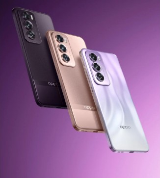 Oppo Reno12 and Reno12 Pro colorways