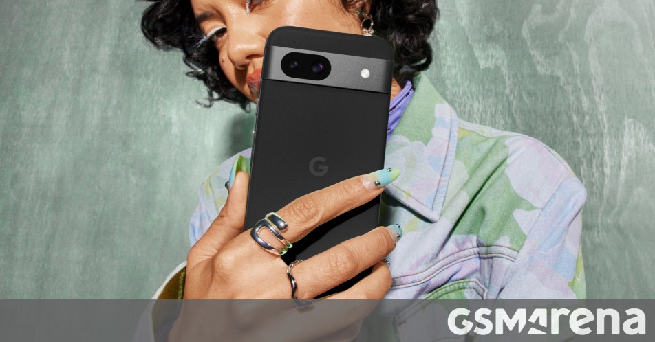 Google announces Pixel 8a, starts at $499 - GSMArena.com news