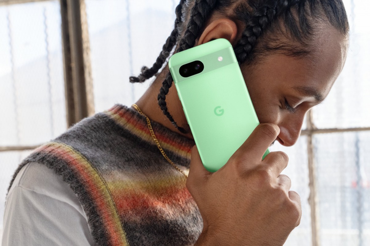 Google announces Pixel 8a, starts at $499 - GSMArena.com news