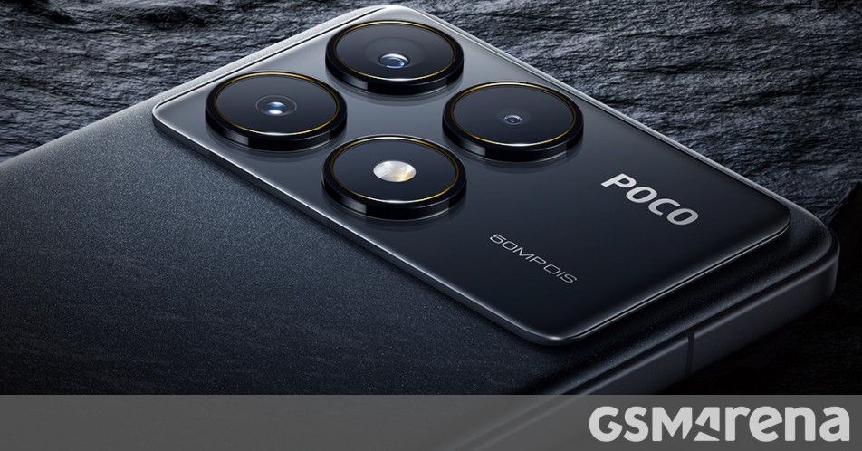Poco F6 is official with SD 8s Gen 3 and Poco F6 Pro follows with