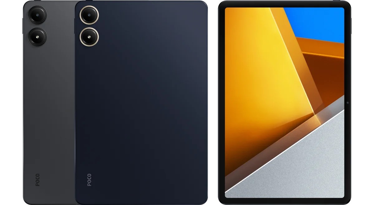 Poco Pad debuts with 12.1