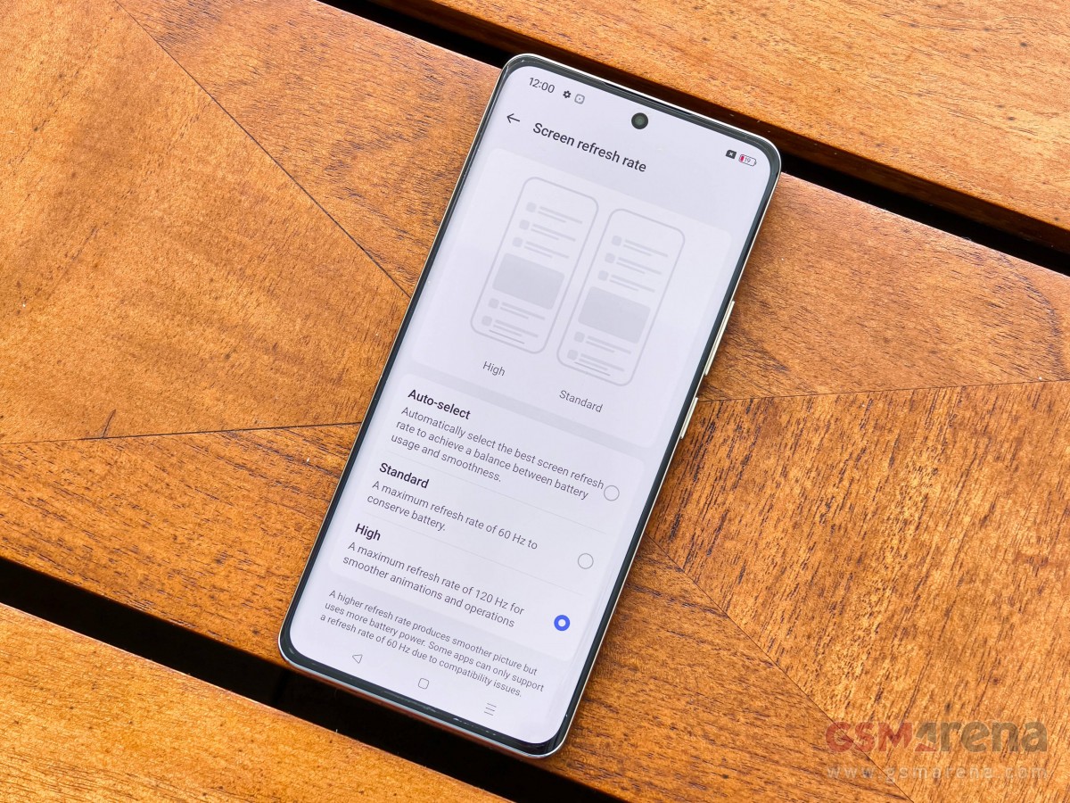 Realme 12 Pro hands-on review