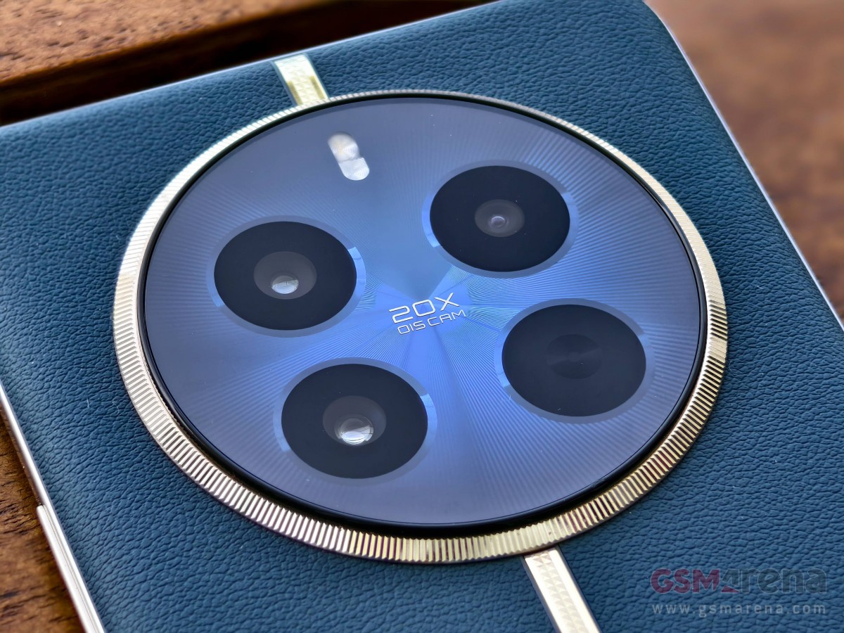 Realme 12 Pro hands-on review