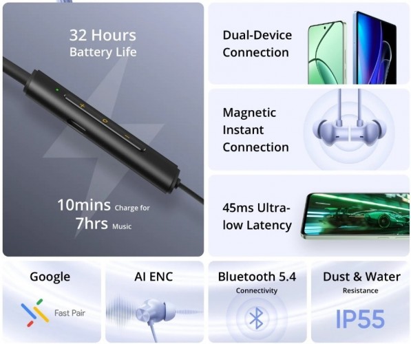 in bangladesh realme wireless bluetooth earphones review