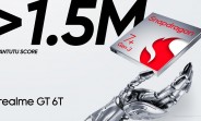 Realme GT 6T is coming with the Snapdragon 7+ Gen 3 SoC