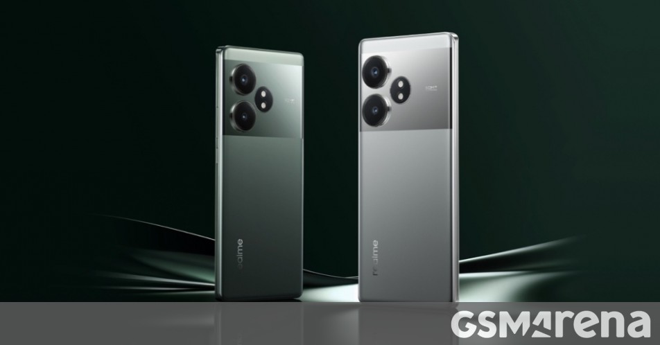 Realme GT Neo6 gets listed for pre-order, key specs revealed