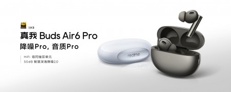Realme Buds Air6 Pro