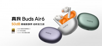 Realme Buds Air6