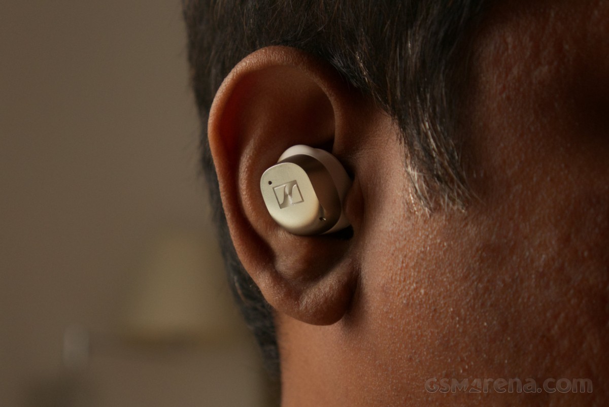 Sennheiser MOMENTUM True Wireless 4 Gold 【公式通販】
