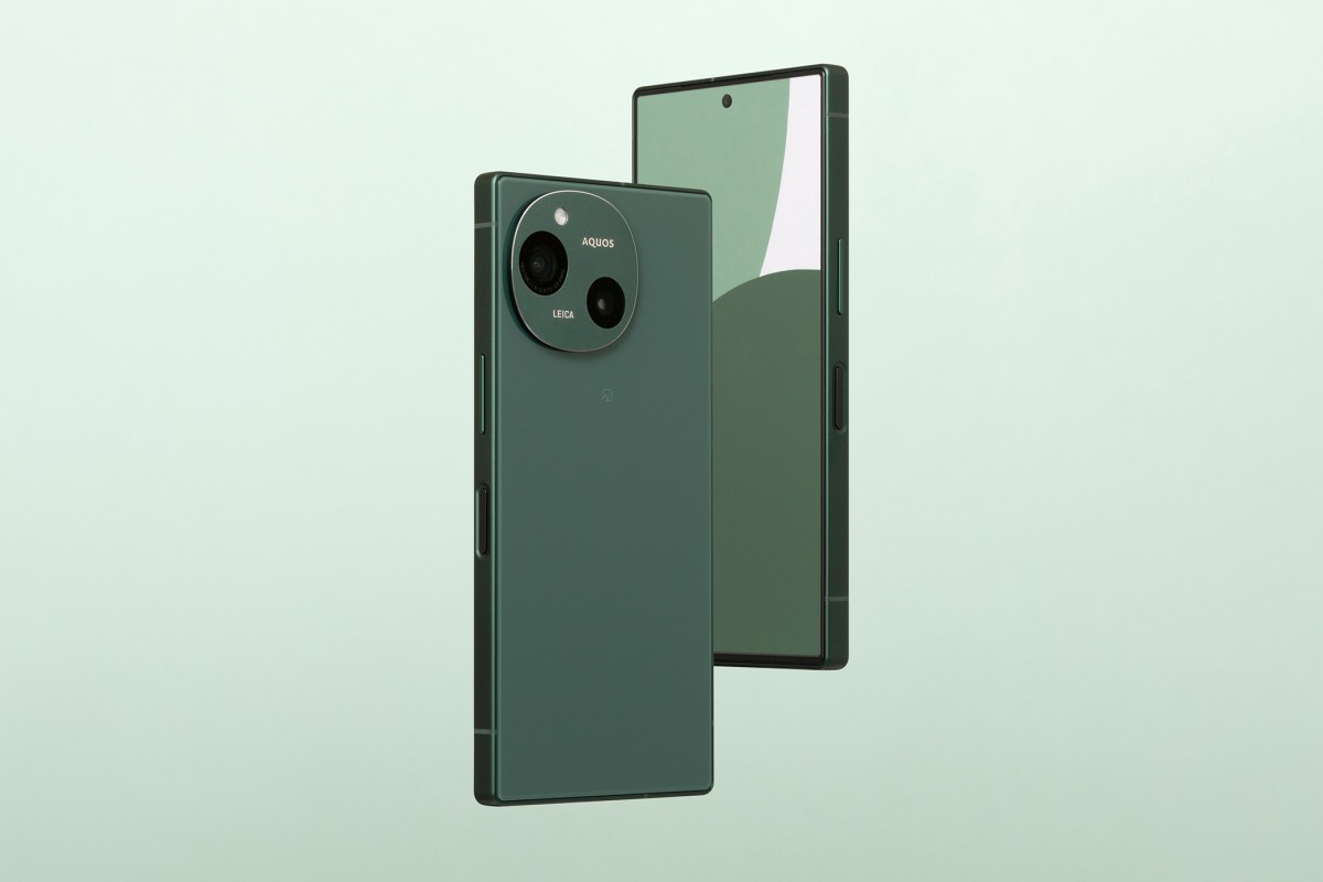 Sharp Aquos R9 and Aquos wish4 announced - GSMArena.com news