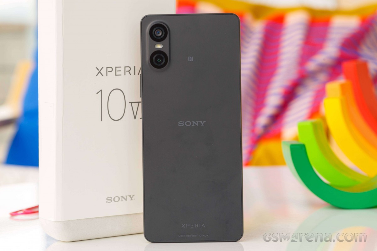 Sony Xperia 10 VI in for review - GSMArena.com news