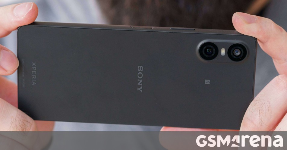 Sony Xperia 10 VI in for review - GSMArena.com news