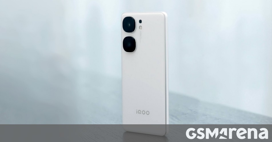 vivo to launch iQOO Neo 9S Pro with Dimensity 9300+ - GSMArena.com