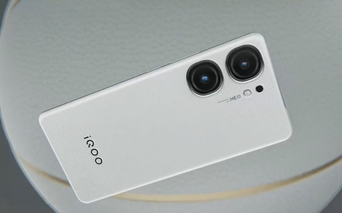 新品Vivo iQOO Neo9s Pro 12+512GBホワイト白 iQOO Neo 9s Pro to debut on May 20 - GSMArena.com news