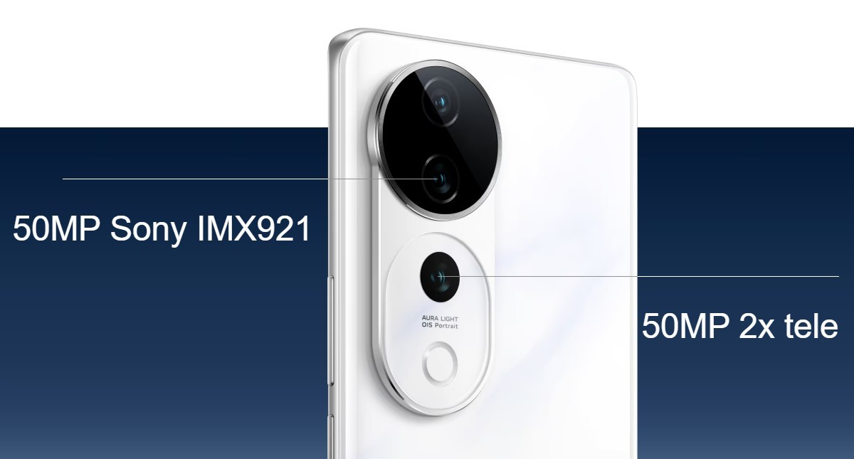 The Pro has a 50MP 2x portrait camera too