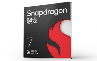 The vivo S19 is powered by the Snapdragon 7 Gen 3 with up to 16GB of RAM