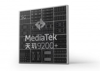 The vivo S19 Pro is equipped with the Dimensity 9200+