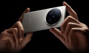 vivo X100 Ultra debuts with 200MP periscope cam and SD 8 Gen 3