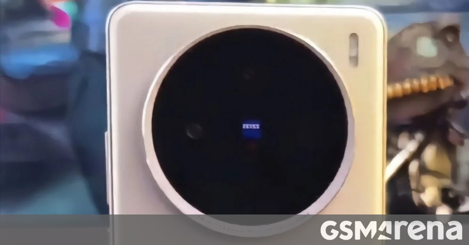 More vivo X100s specs surface ahead of launch - GSMArena.com news