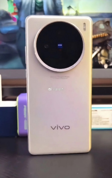 More vivo X100s specs surface ahead of launch - GSMArena.com news