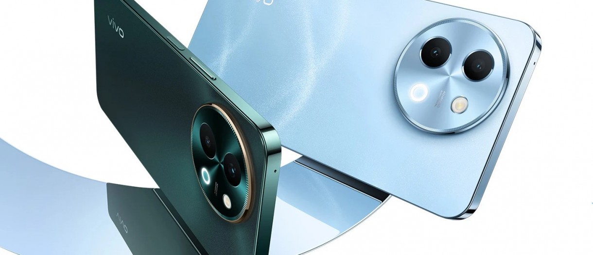 vivo Y38 5G quietly goes official with Snapdragon 4 Gen 2 SoC