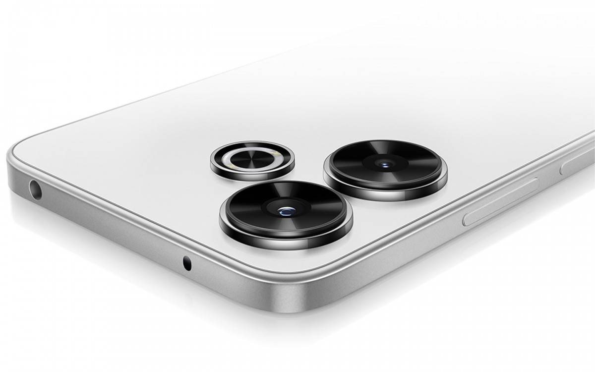 Xiaomi silently launches Redmi Note 13R