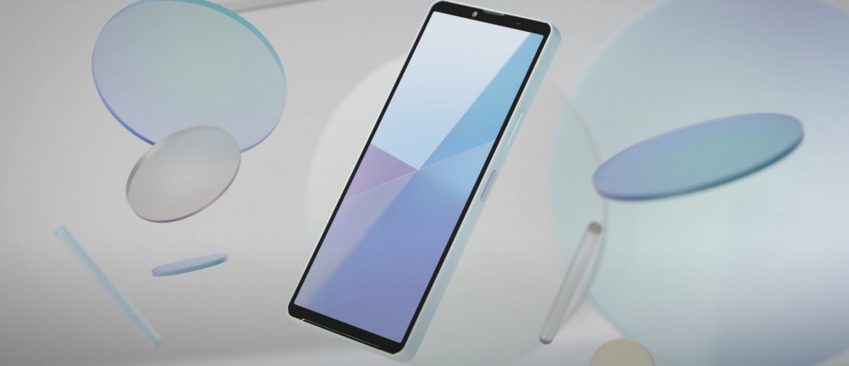 Sony Xperia 10 VI retains the 21:9 display and gets SD 6 Gen 1