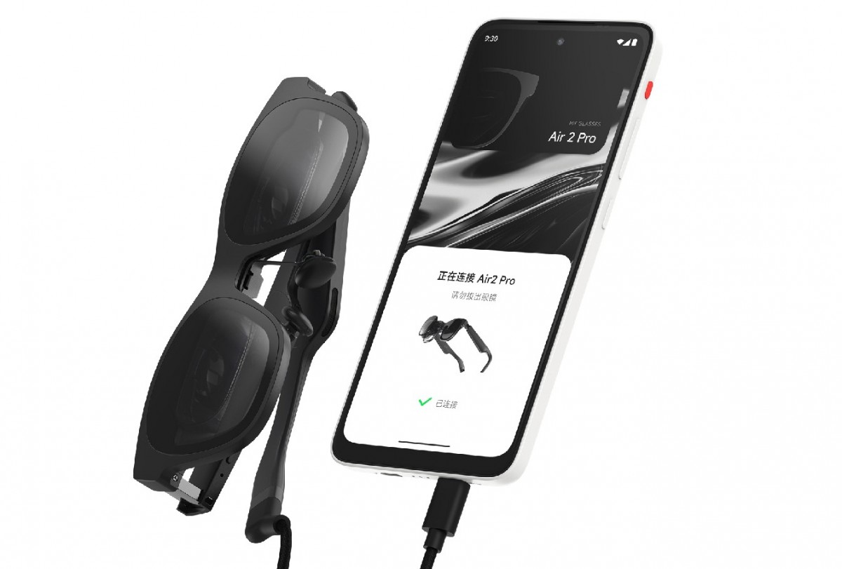 Xreal launches Android-powered Beam Pro with 3D cameras in China