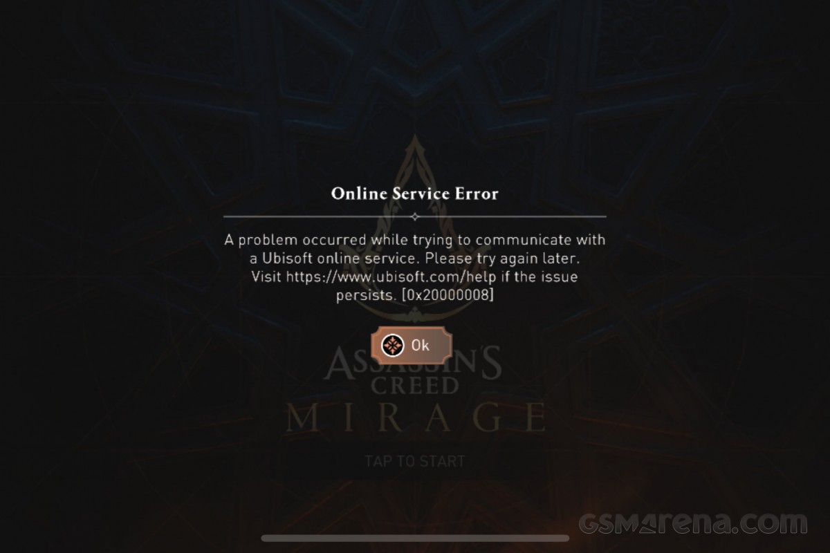 Assassin's Creed Mirage for iPhone review