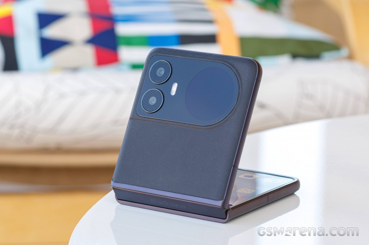 Blackview Hero 10 hands-on review - GSMArena.com news