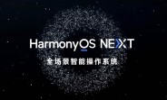 Huawei's HarmonyOS NEXT Beta launches officially