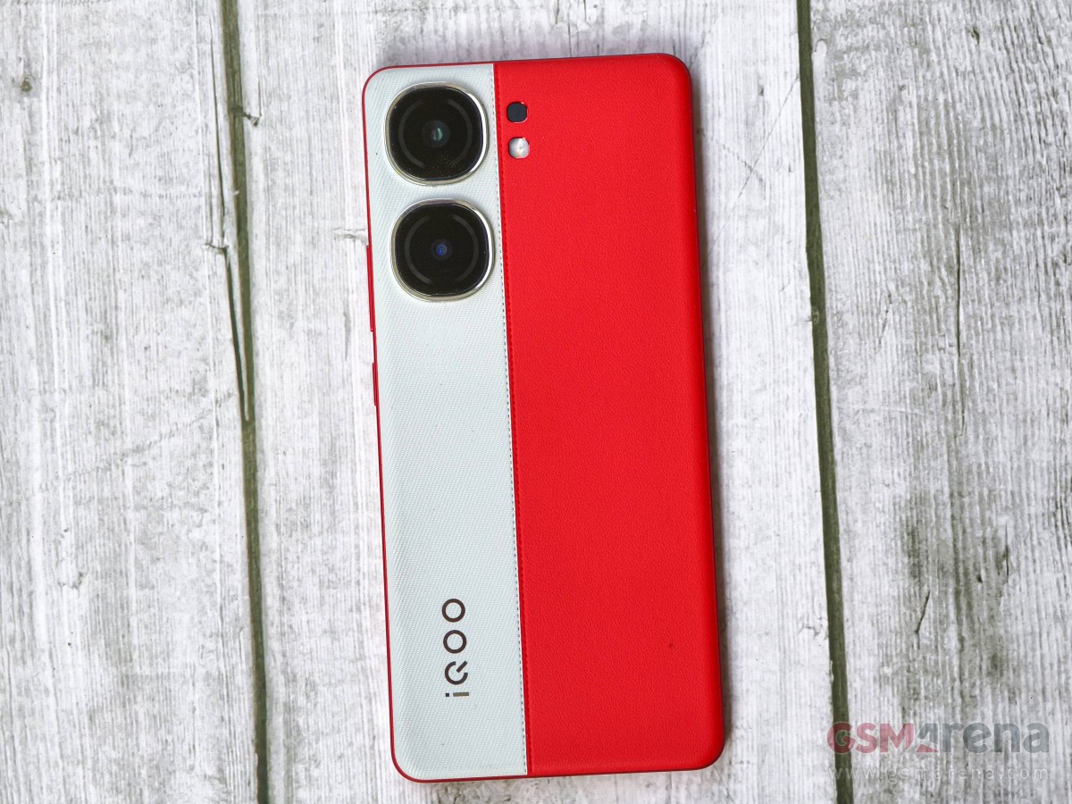 iQOO Neo9 Pro hands-on review - GSMArena.com news
