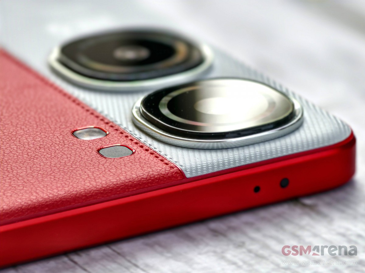 iQOO Neo9 Pro hands-on review - GSMArena.com news