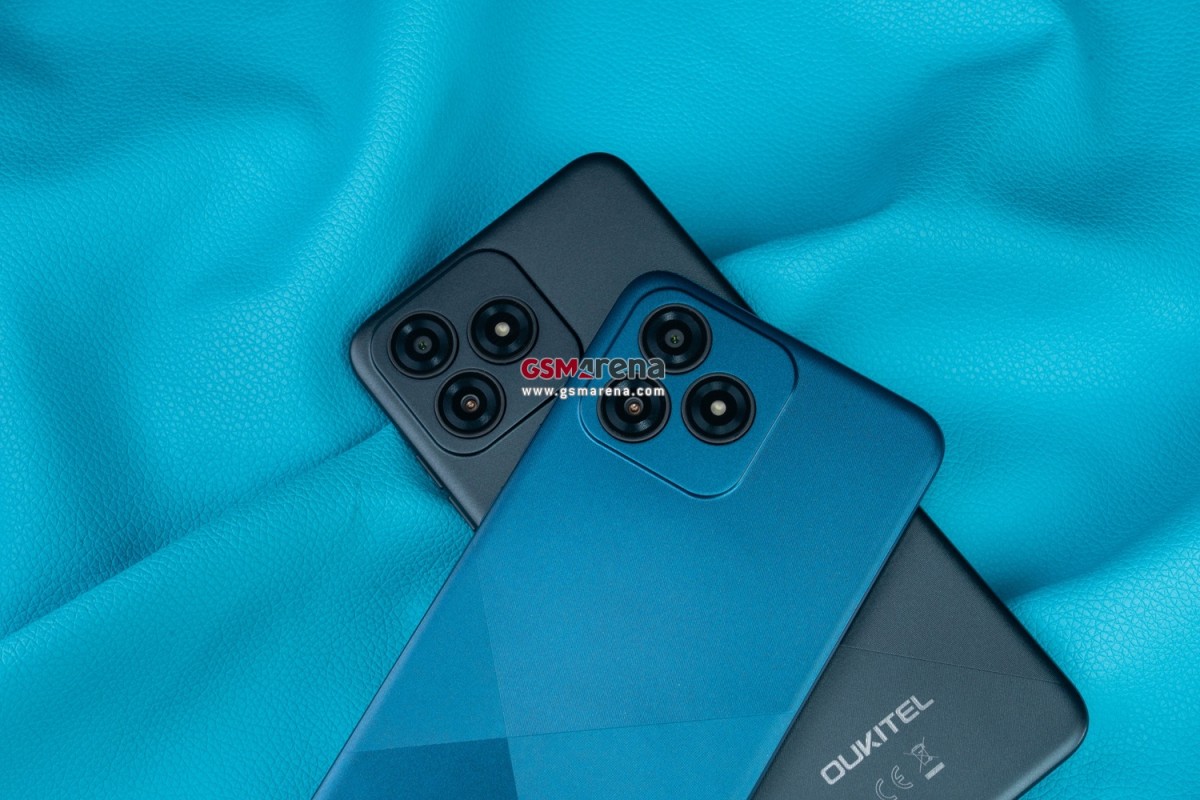Oukitel C53's specs, price, and images surface - GSMArena.com news