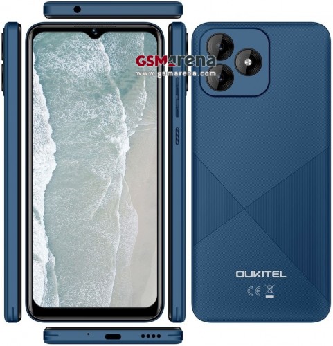 Oukitel C53's specs, price, and images surface - GSMArena.com news